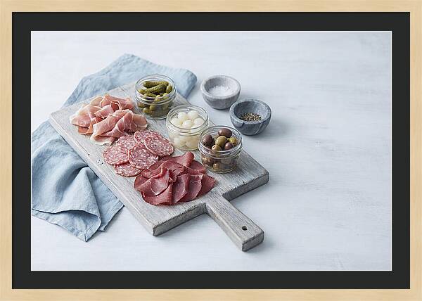 Charcuterie Board Delight