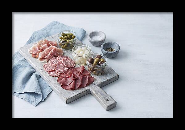 Charcuterie Board Delight
