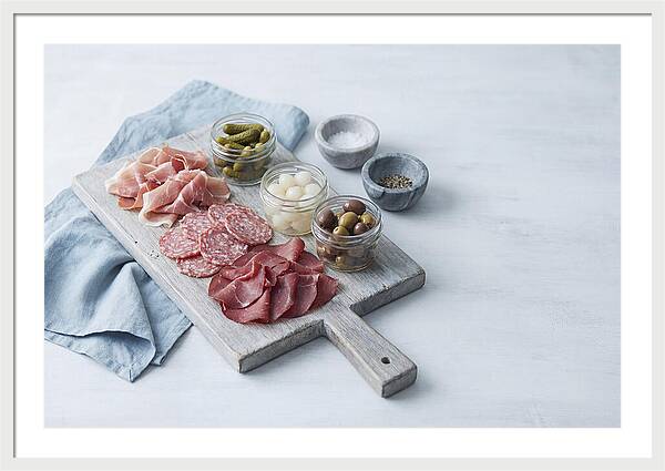 Charcuterie Board Delight