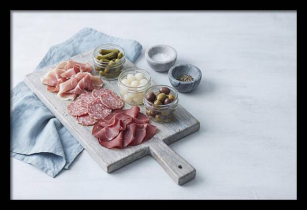 Charcuterie Board Delight
