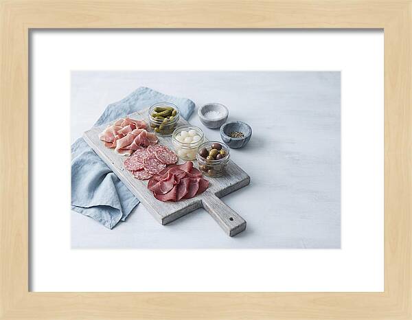 Charcuterie Board Delight