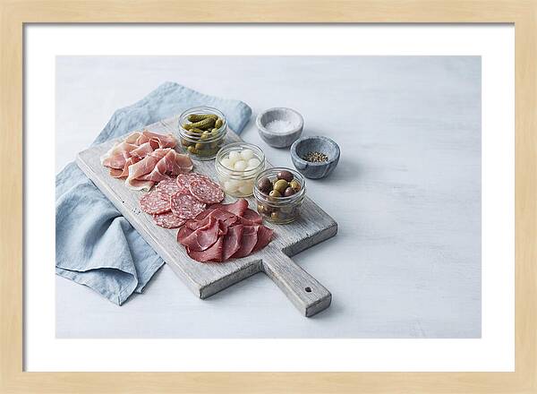 Charcuterie Board Delight