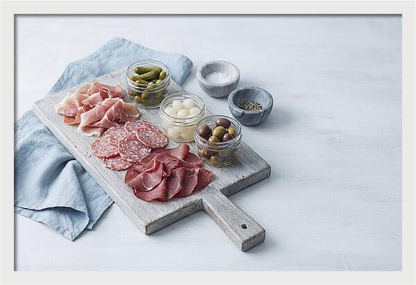 Charcuterie Board Delight