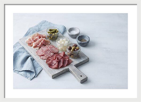 Charcuterie Board Delight