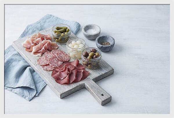 Charcuterie Board Delight