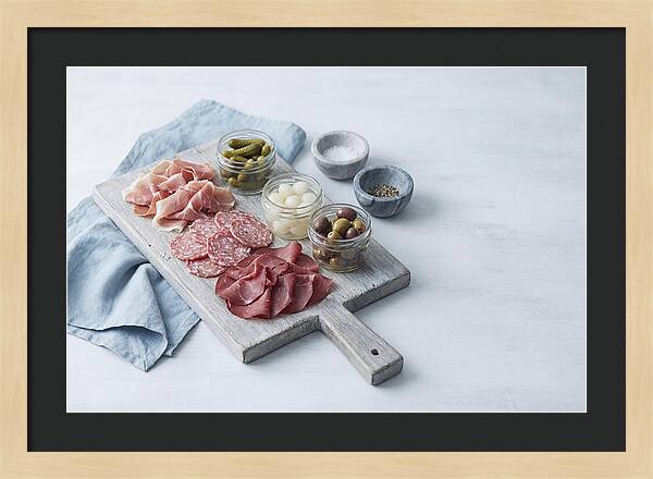 Charcuterie Board Delight
