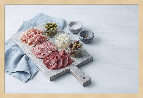 Charcuterie Board Delight