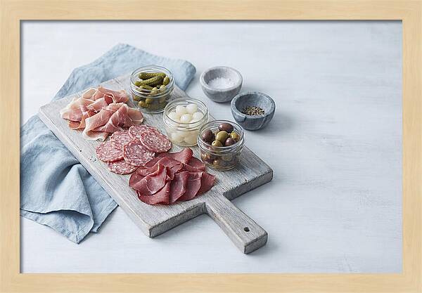 Charcuterie Board Delight