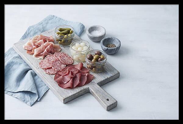 Charcuterie Board Delight
