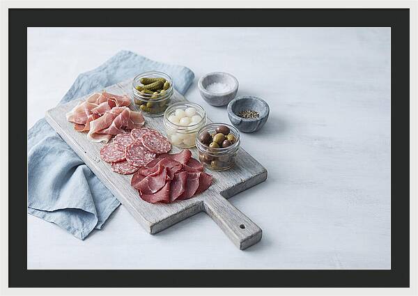 Charcuterie Board Delight
