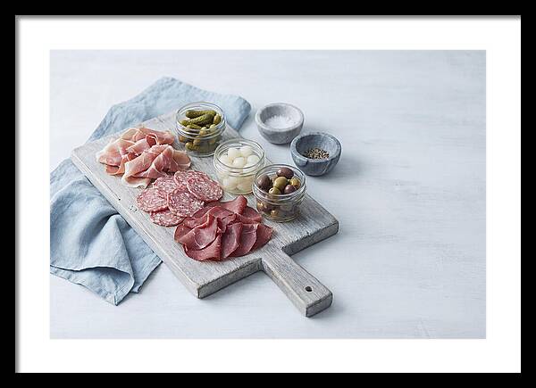 Charcuterie Board Delight
