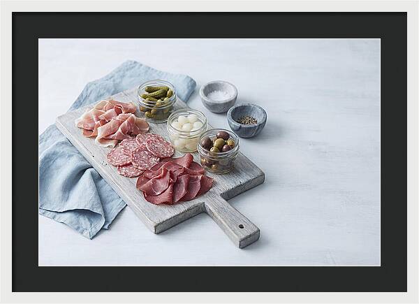 Charcuterie Board Delight