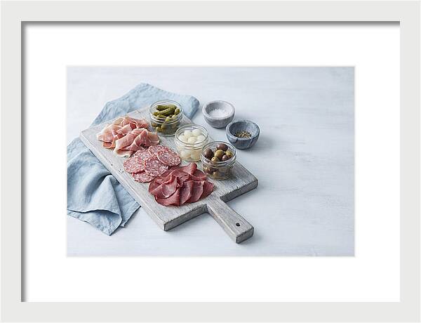 Charcuterie Board Delight