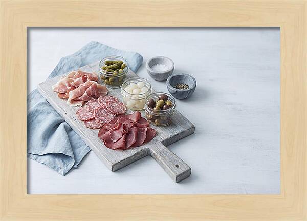 Charcuterie Board Delight