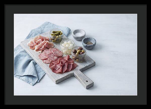 Charcuterie Board Delight