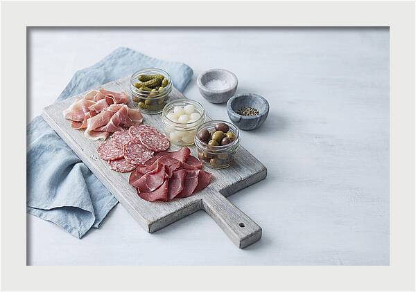 Charcuterie Board Delight