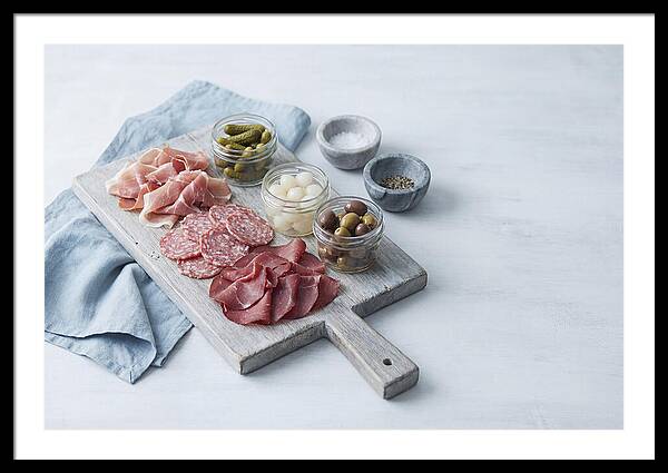 Charcuterie Board Delight