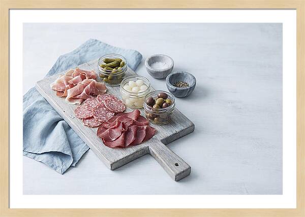 Charcuterie Board Delight