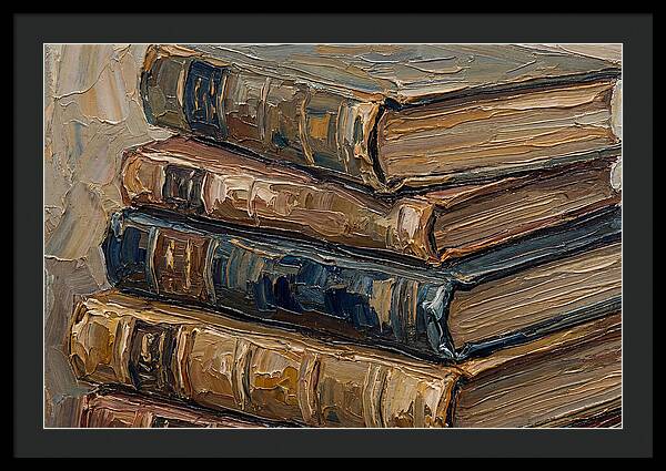 Charming Collection Of Vintage Books