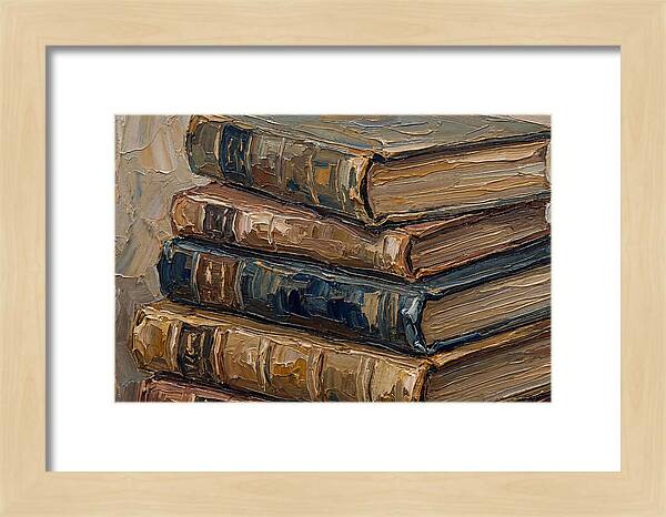 Charming Collection Of Vintage Books