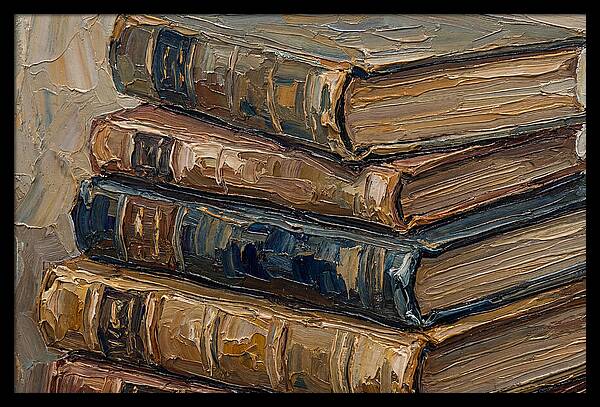Charming Collection Of Vintage Books