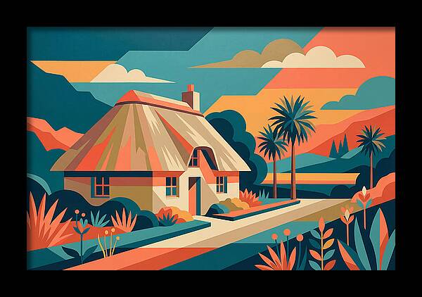 Charming Cottage Tranquility
