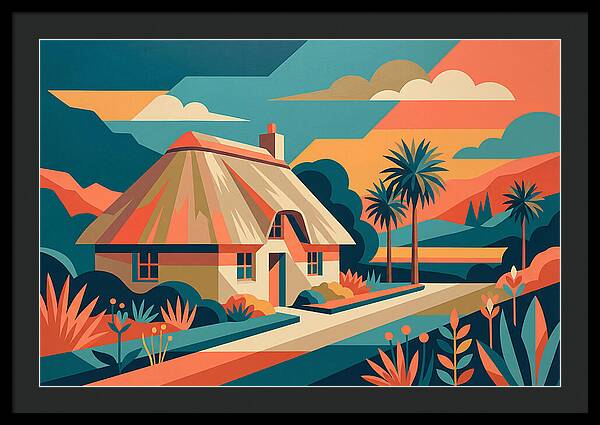 Charming Cottage Tranquility