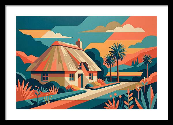 Charming Cottage Tranquility
