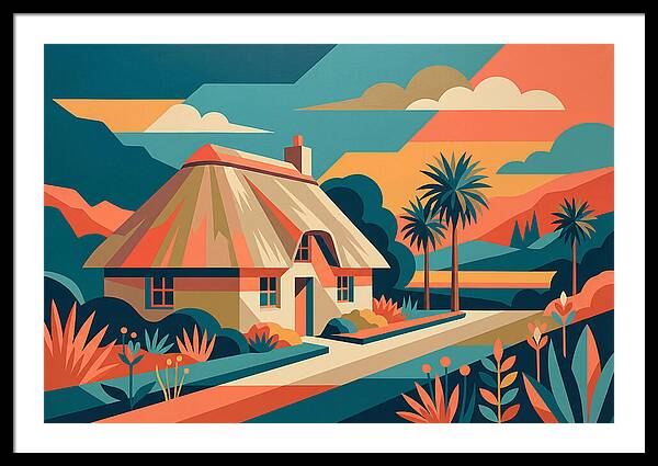 Charming Cottage Tranquility