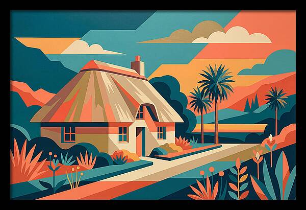 Charming Cottage Tranquility