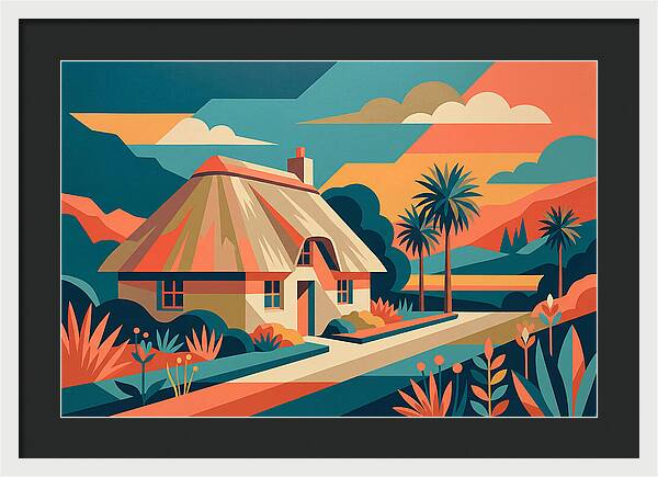 Charming Cottage Tranquility