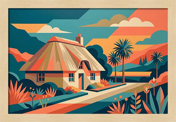 Charming Cottage Tranquility
