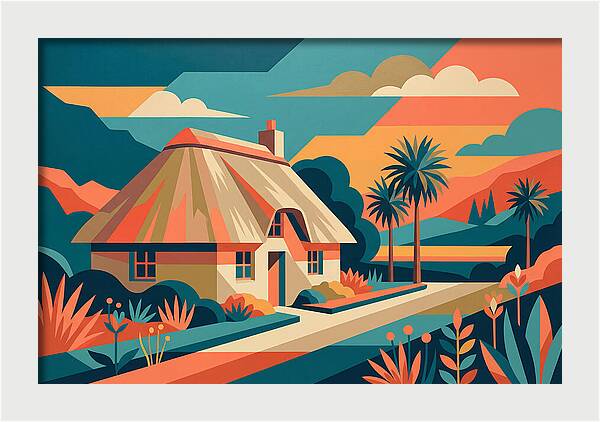 Charming Cottage Tranquility