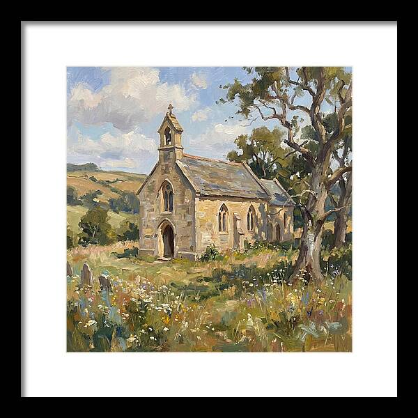 Charming Country Chapel