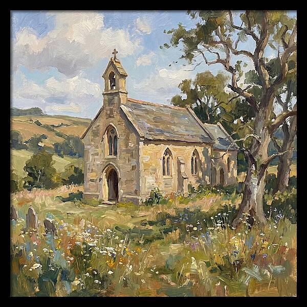 Charming Country Chapel