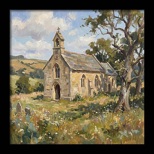 Charming Country Chapel