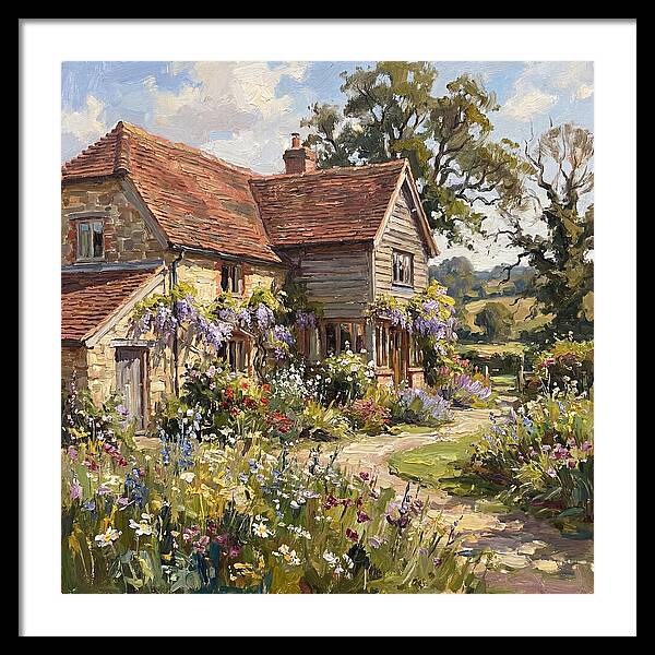 Charming Country Guesthouse