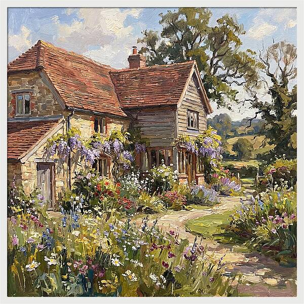 Charming Country Guesthouse