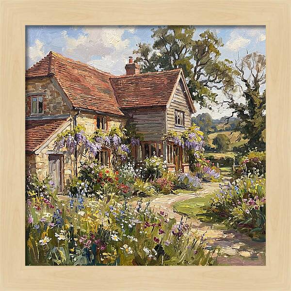 Charming Country Guesthouse