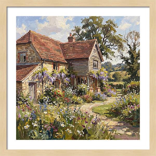 Charming Country Guesthouse