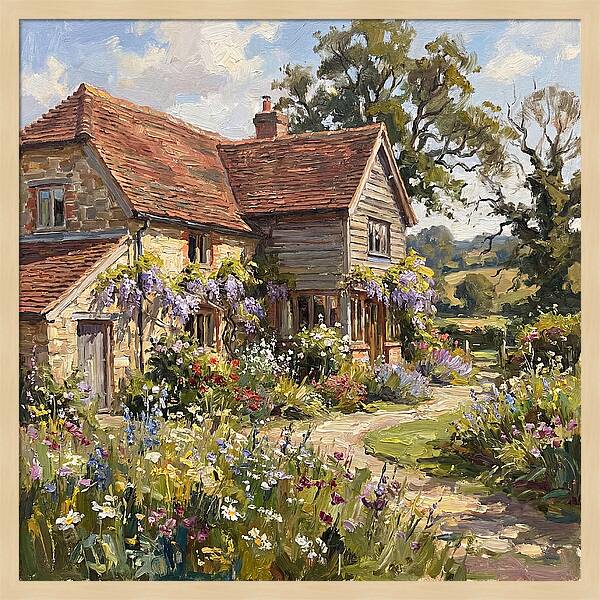 Charming Country Guesthouse