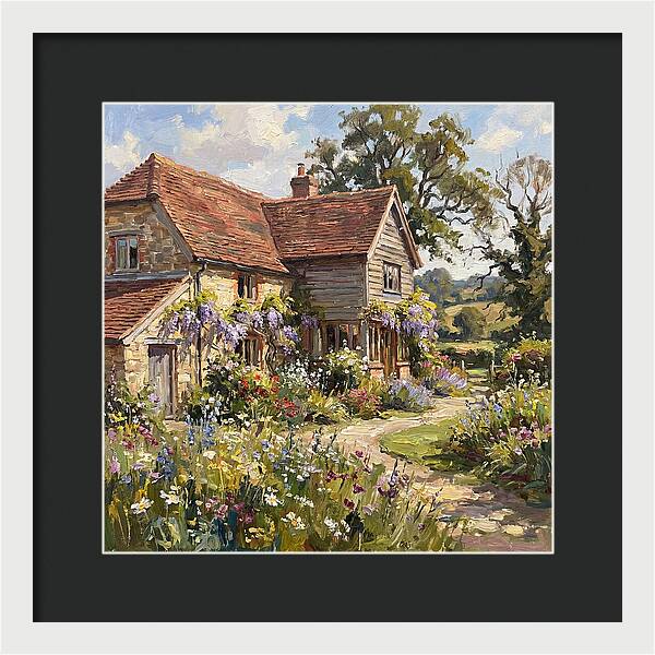 Charming Country Guesthouse