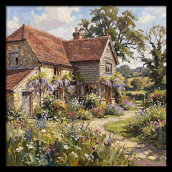 Charming Country Guesthouse