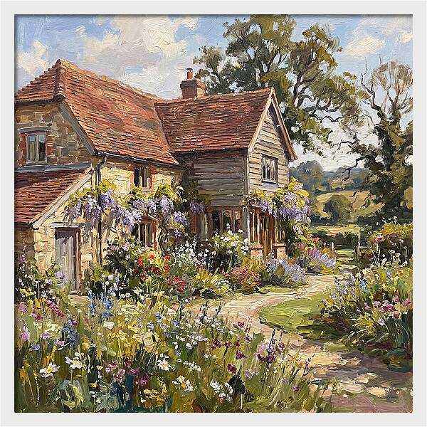 Charming Country Guesthouse
