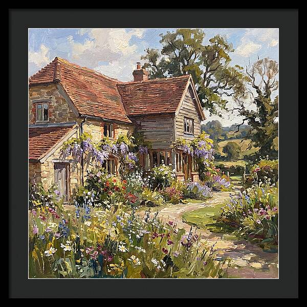 Charming Country Guesthouse