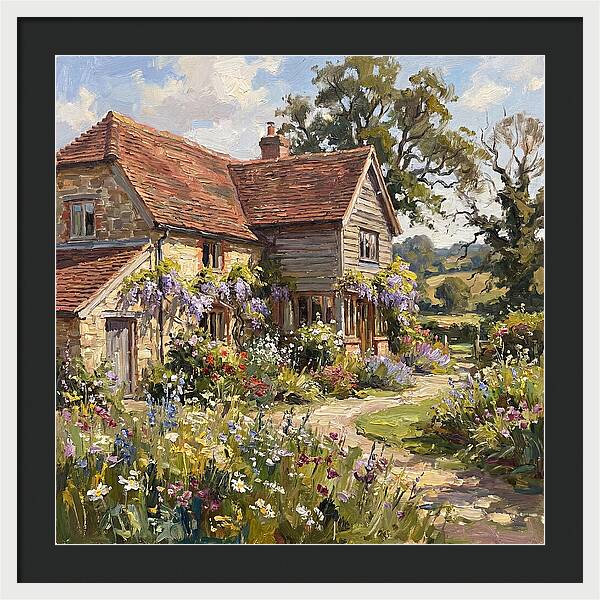 Charming Country Guesthouse