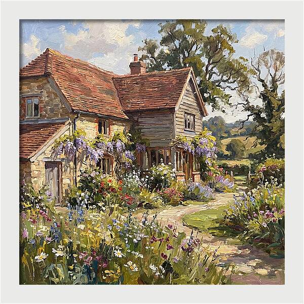 Charming Country Guesthouse