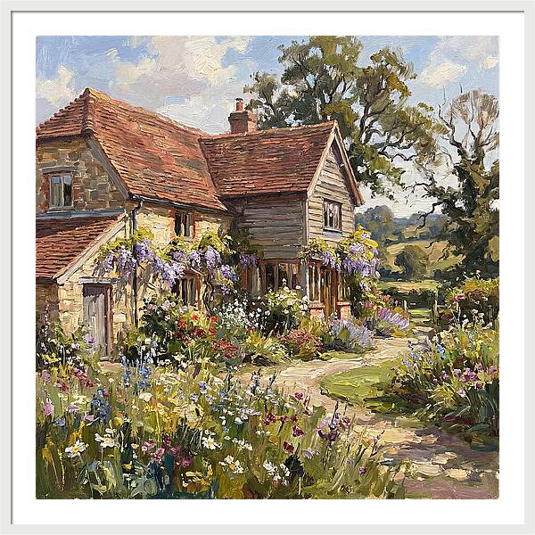 Charming Country Guesthouse