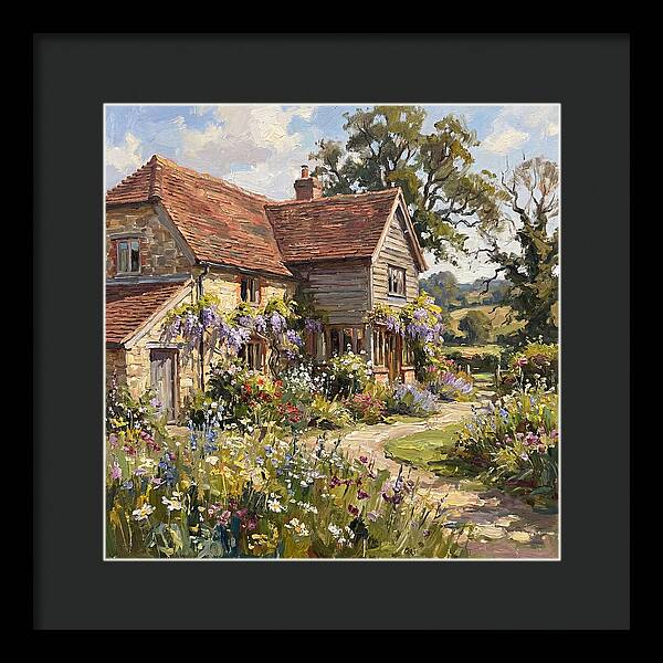 Charming Country Guesthouse