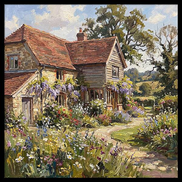 Charming Country Guesthouse